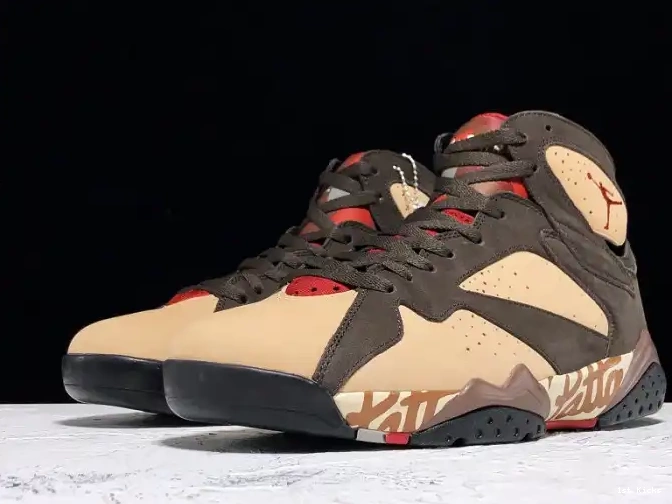 x Patta 7 Jordan SP Air AT3375-200 